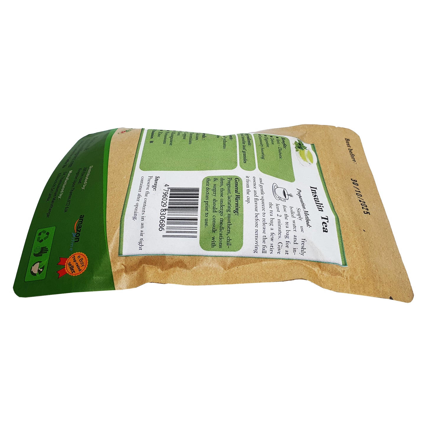 Lifetone Insulintee (40 g)