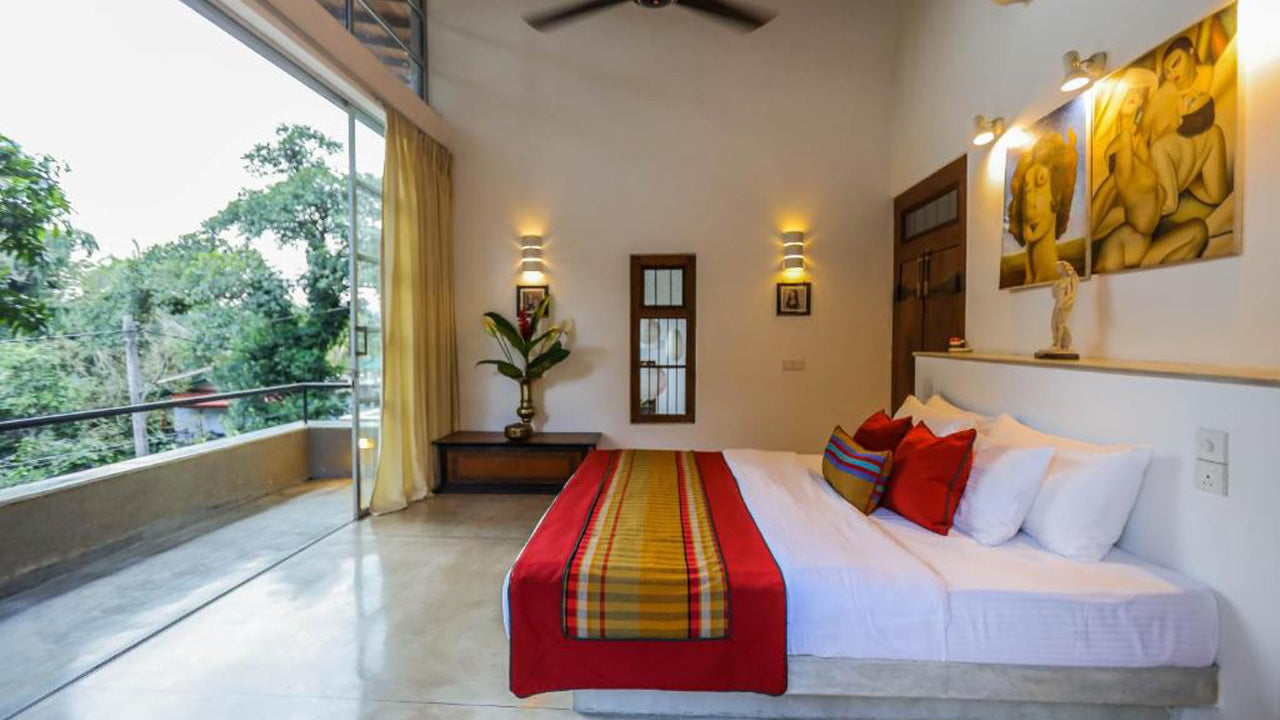 Margossa Residence von 55TG, Kandy