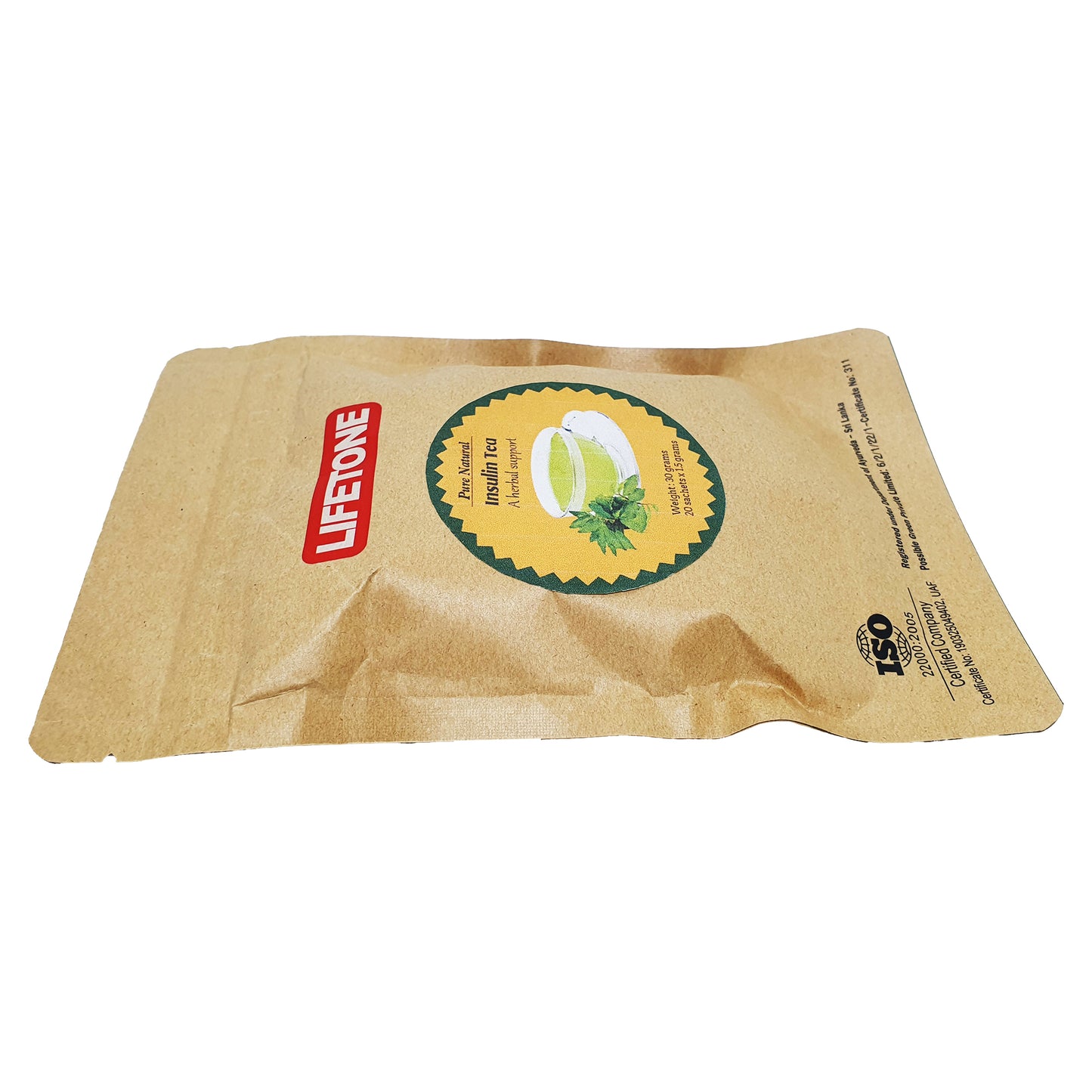 Lifetone Insulintee (40 g)