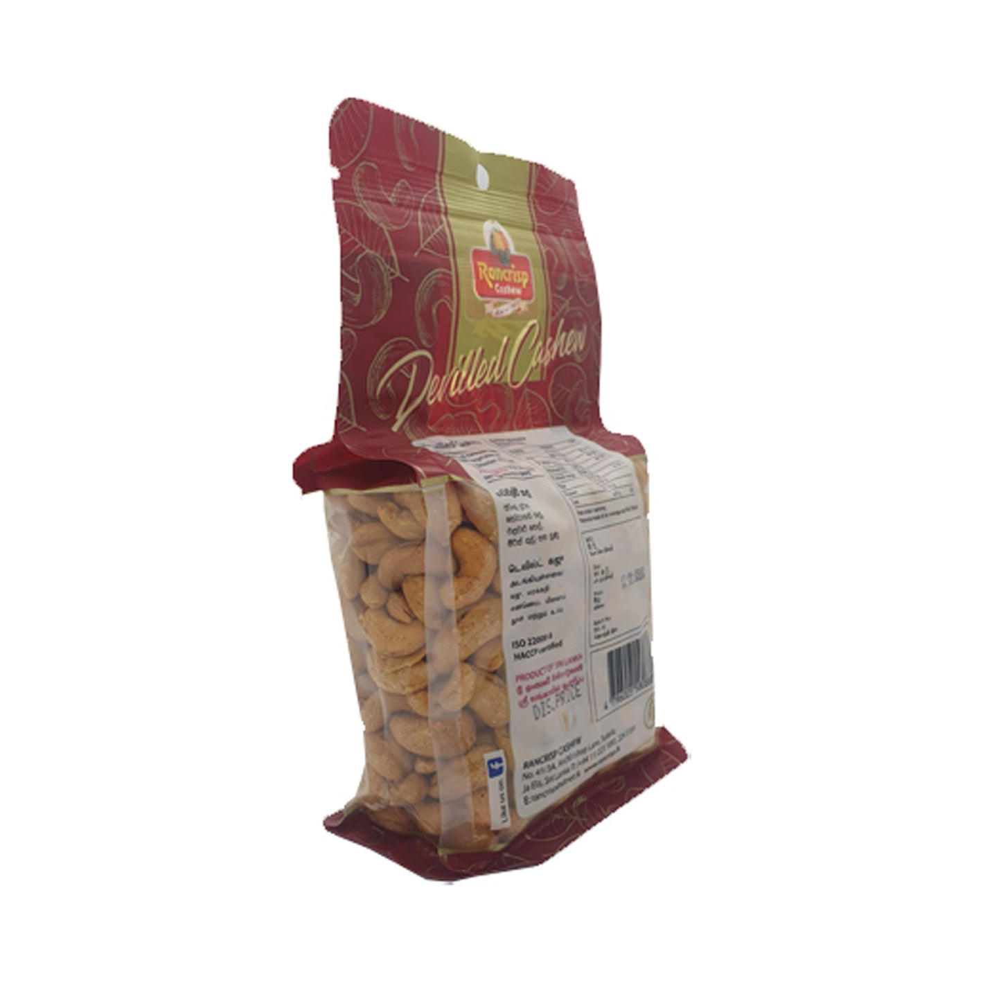 Rancrisp Devilled Cashewnüsse