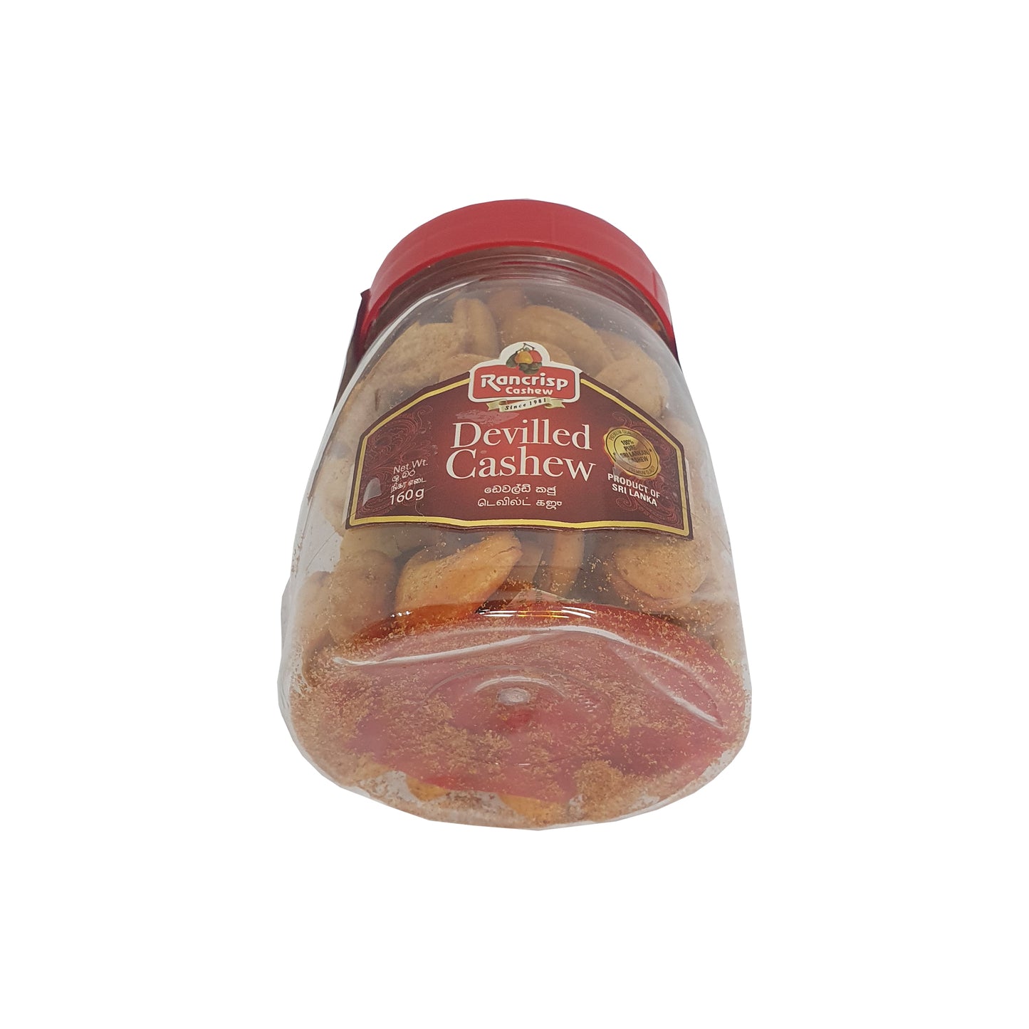 Rancrisp Devilled Cashewnüsse