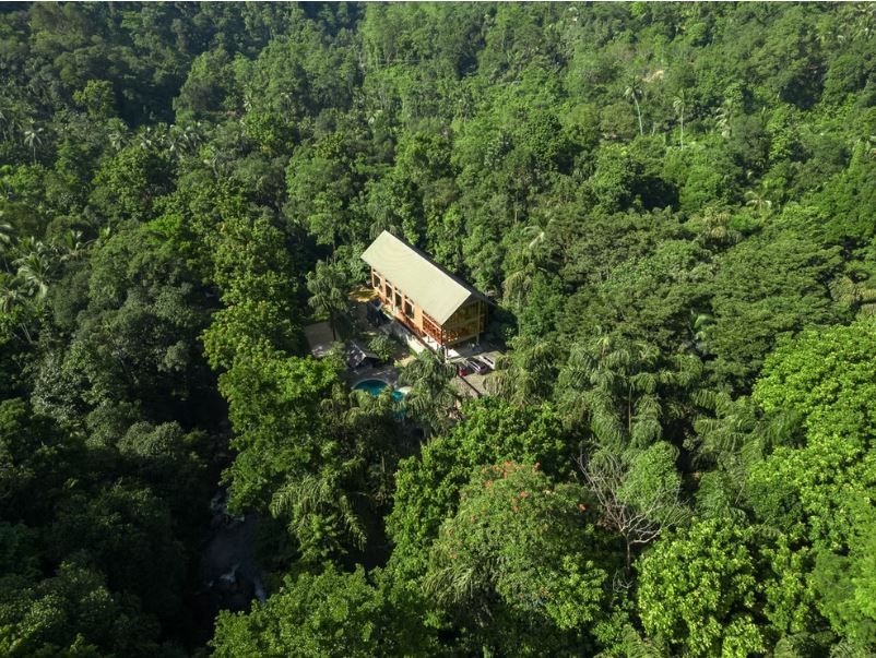 Moksha in Kitulgala, Kitulgala
