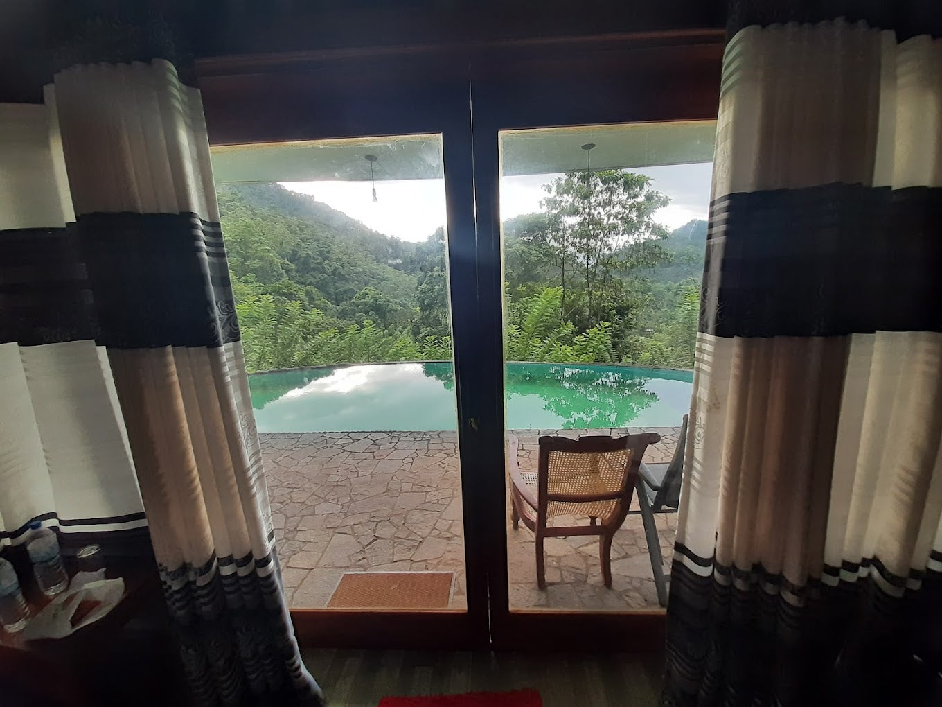 Paradiesischer Ökogarten, Kithulgala