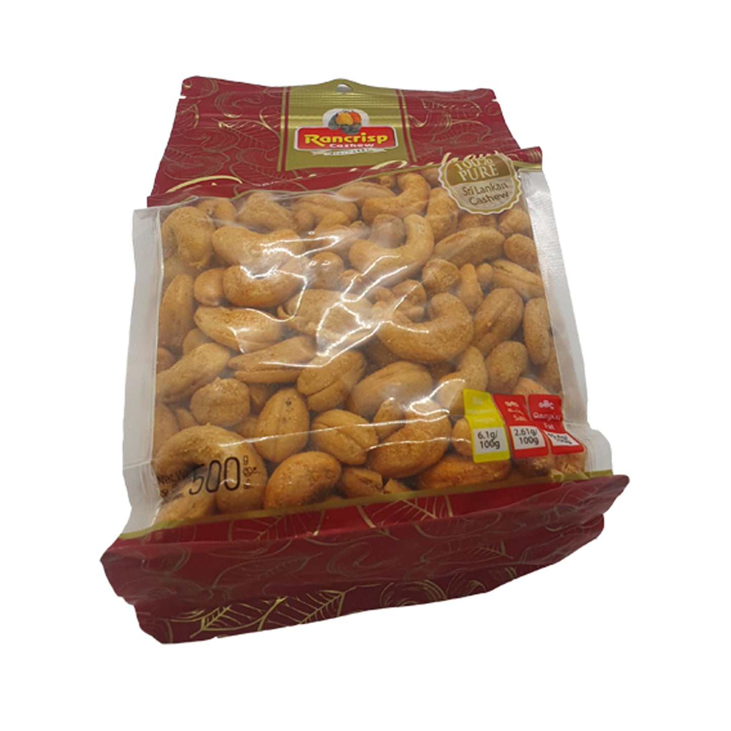 Rancrisp Devilled Cashewnüsse