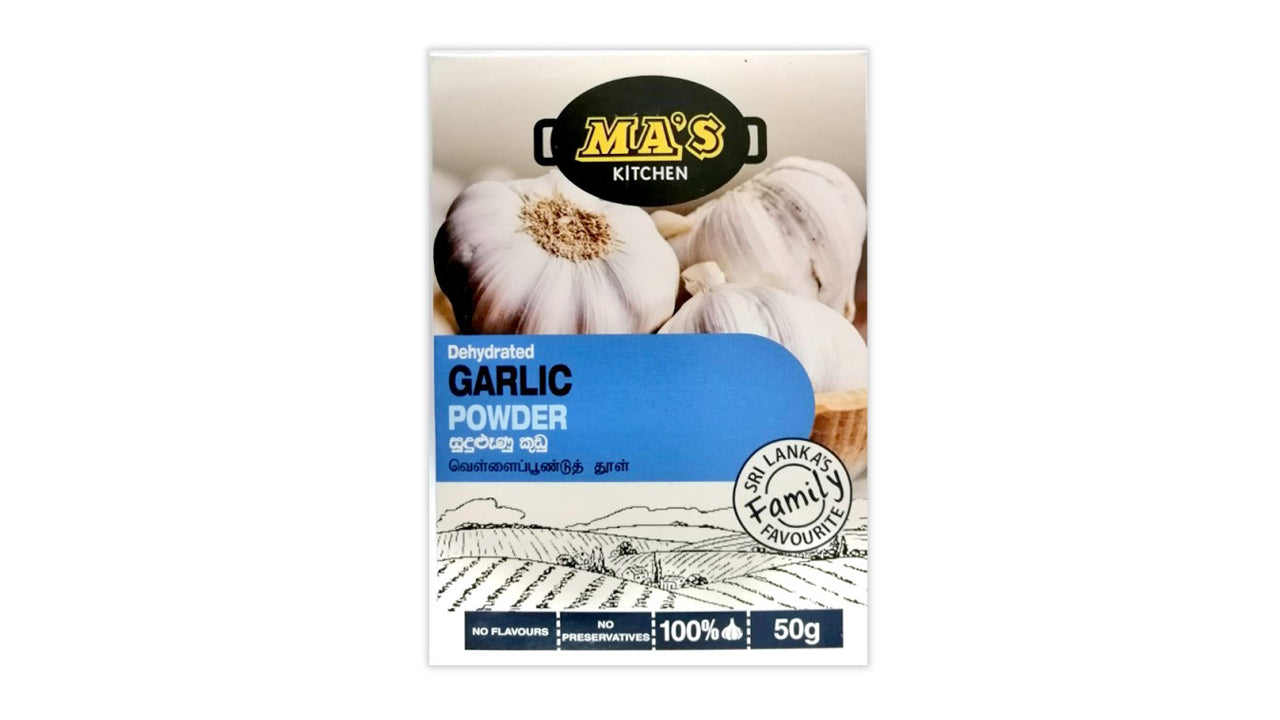 MA's Kitchen Knoblauchpulver (50g)