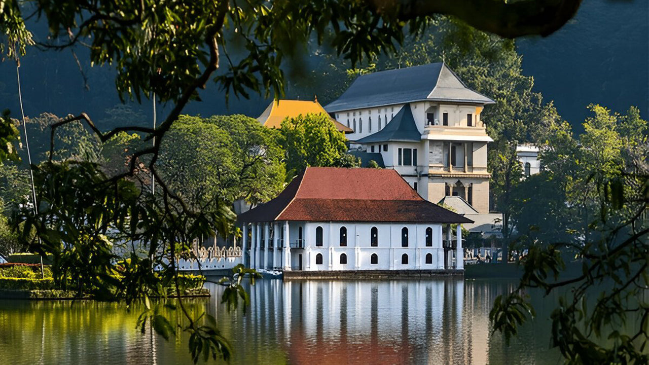 Eintrittskarte für die Reliquie des Heiligen Zahnes