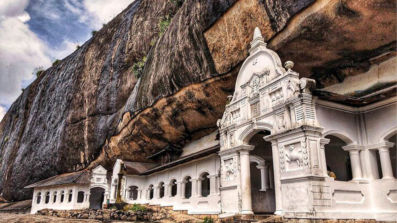 Instagram-Tour durch Sri Lanka (7 Tage)