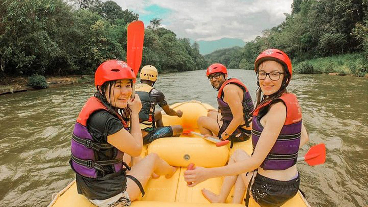 Kithulgala Abenteuertour (2 Tage)