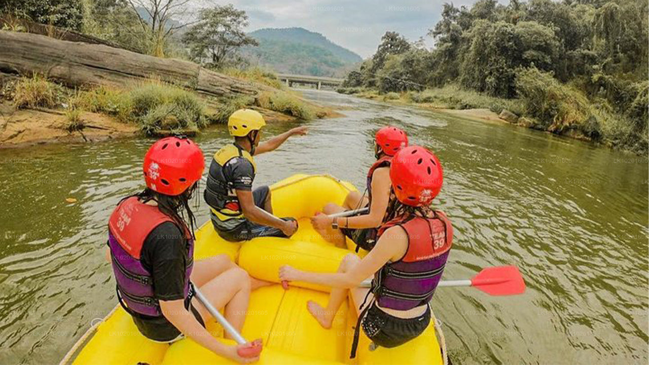 Kithulgala Abenteuertour (2 Tage)