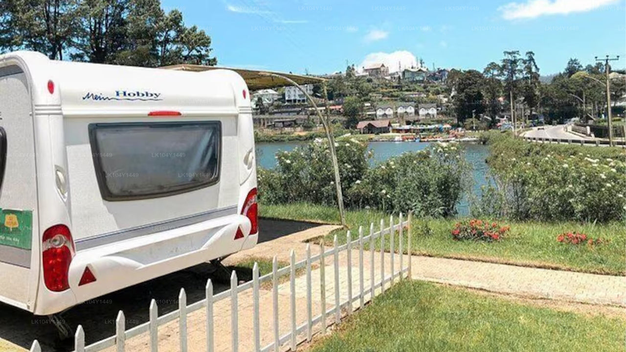 Erleben Sie den Süden und die Hügel mit dem Wohnmobil (5 Tage)