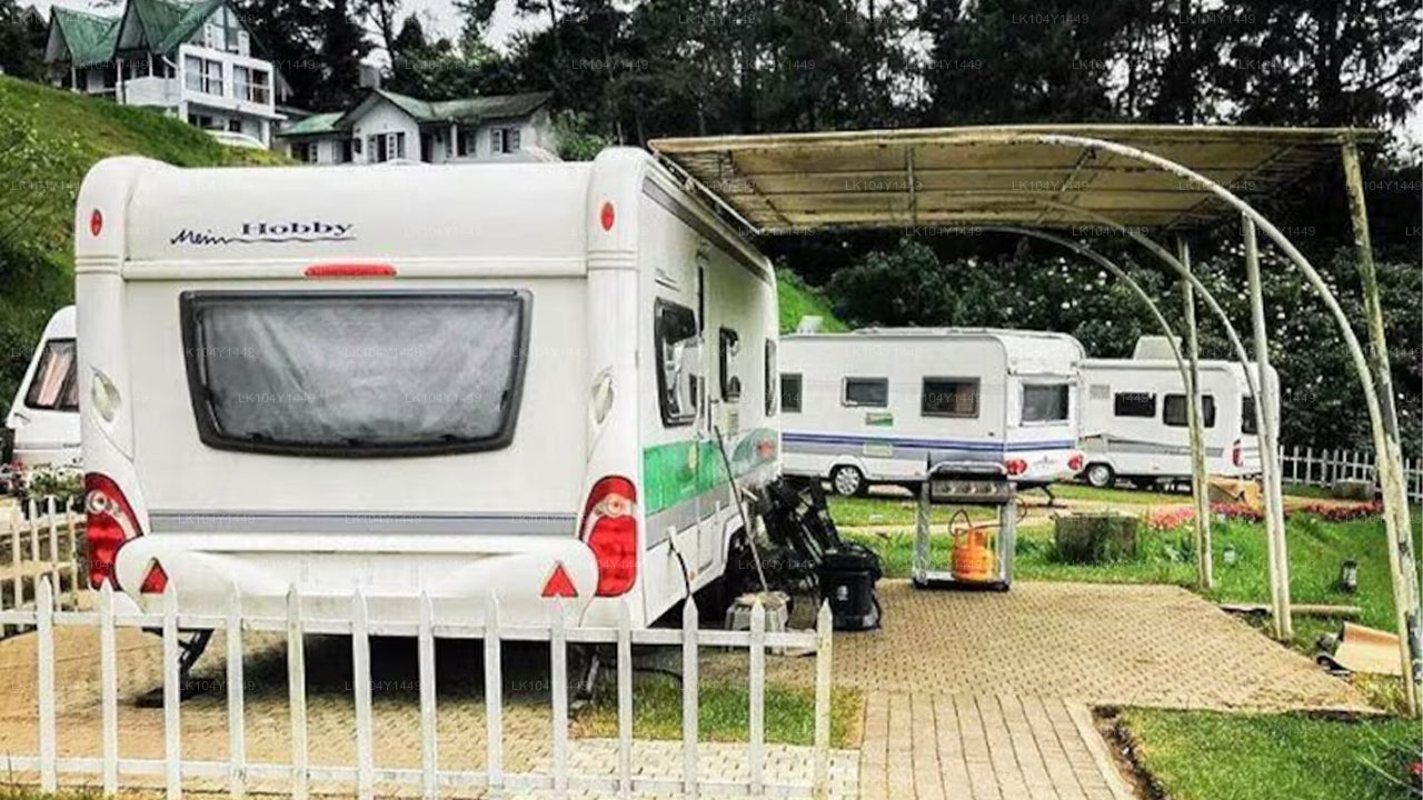 Erleben Sie den Süden und die Hügel mit dem Wohnmobil (5 Tage)