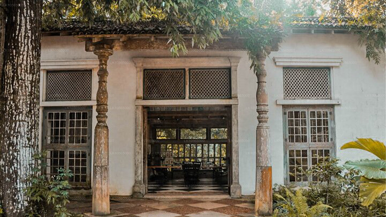 Geoffrey Bawa Impressionen (5 Tage)