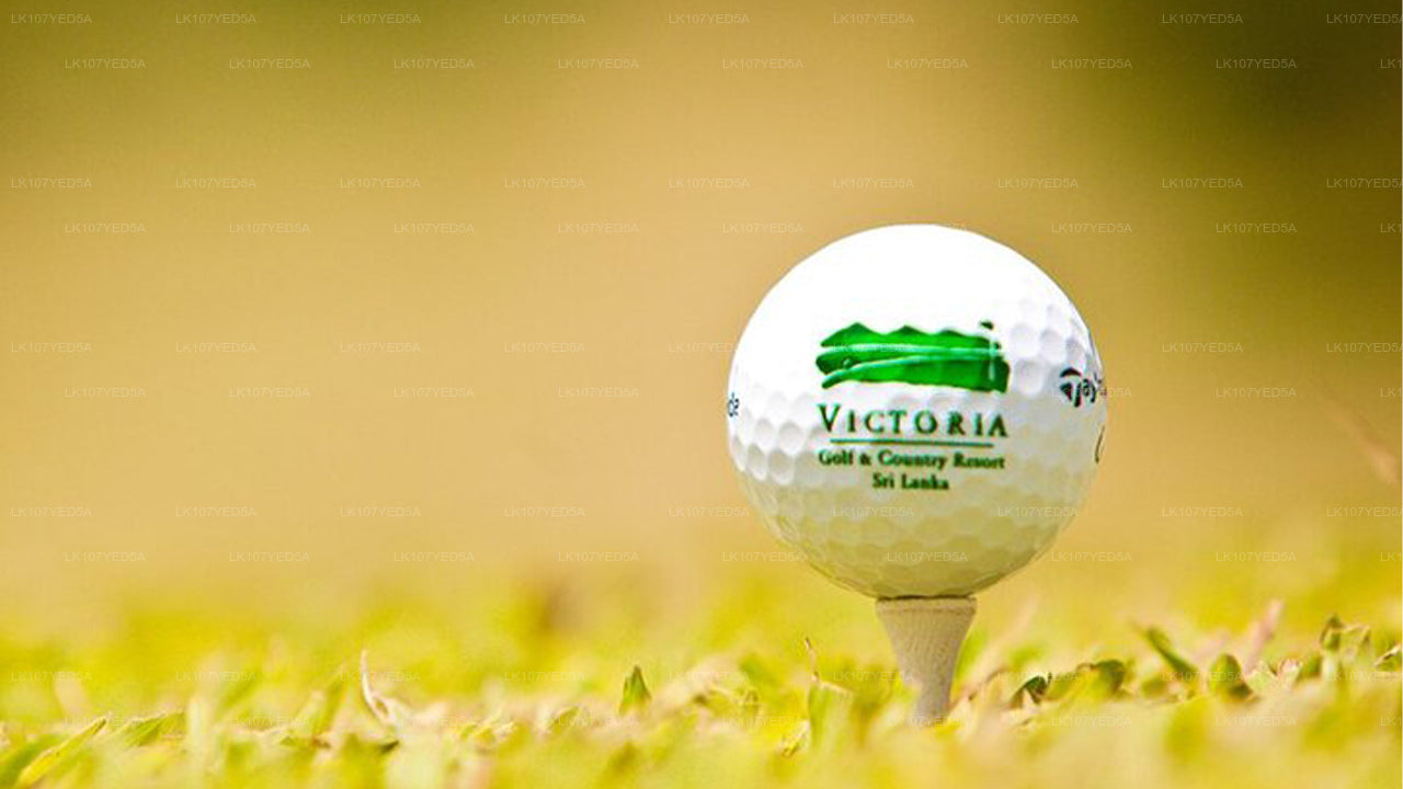 Golfwochentour (8 Tage)