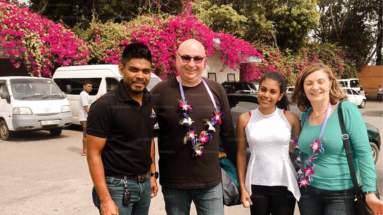 Geoffrey Bawa Impressionen (12 Tage)