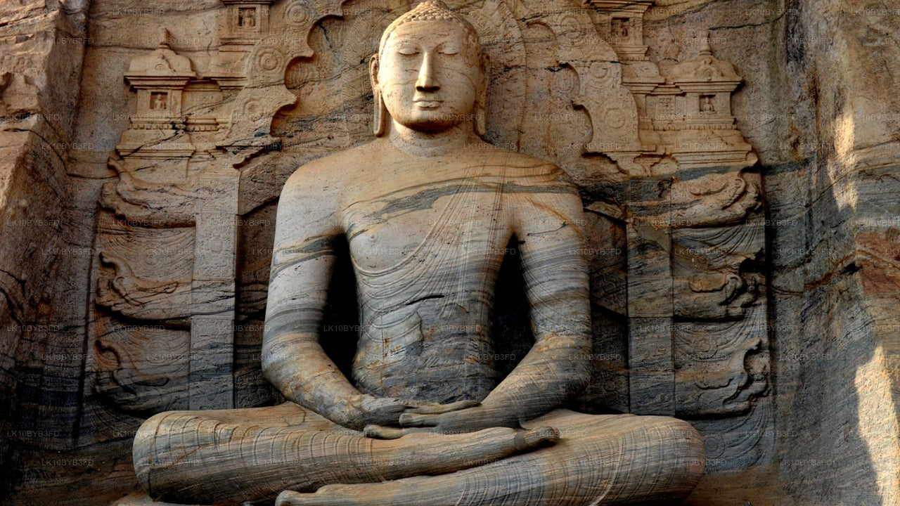 Buddhistische Pilgerreise (12 Tage)