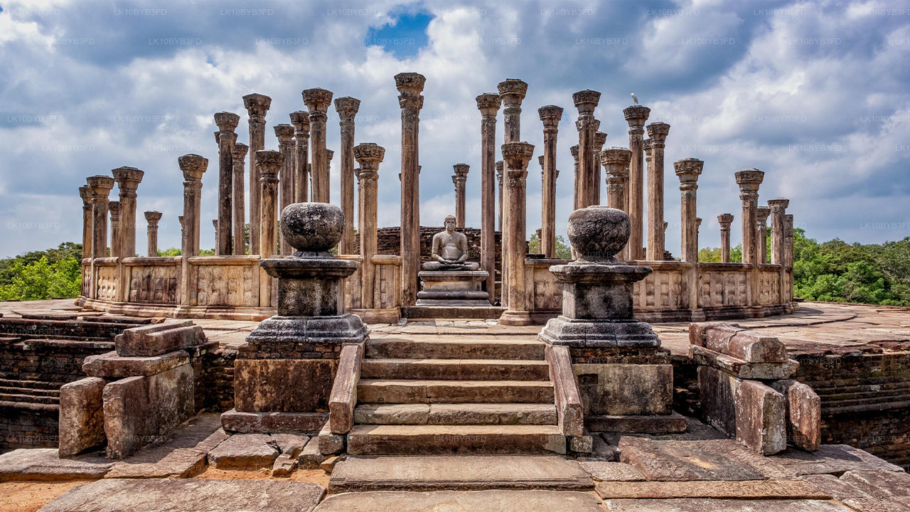 Buddhistische Pilgerreise (12 Tage)