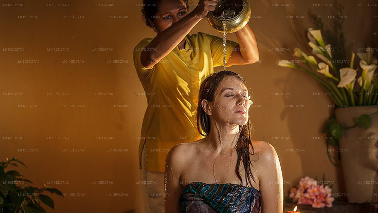 Ayurvedha Wellness- und Anti-Stress-Tour (14 Tage)