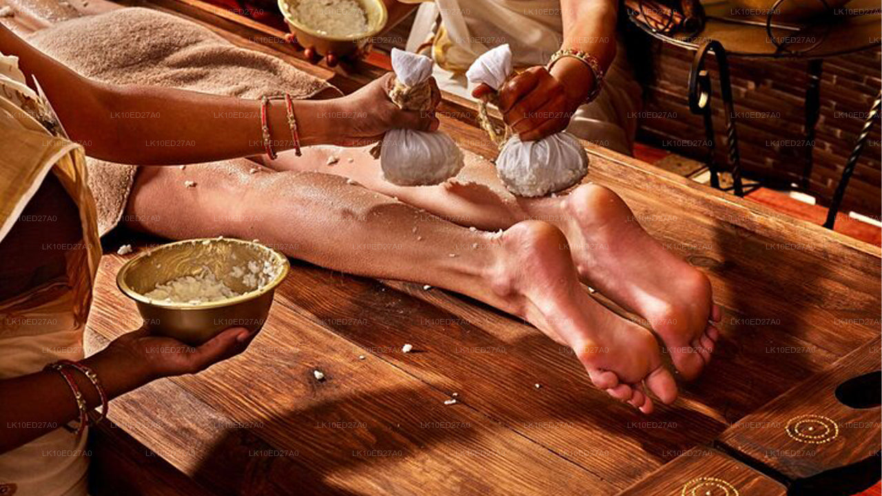 Ayurvedha Wellness- und Anti-Stress-Tour (14 Tage)