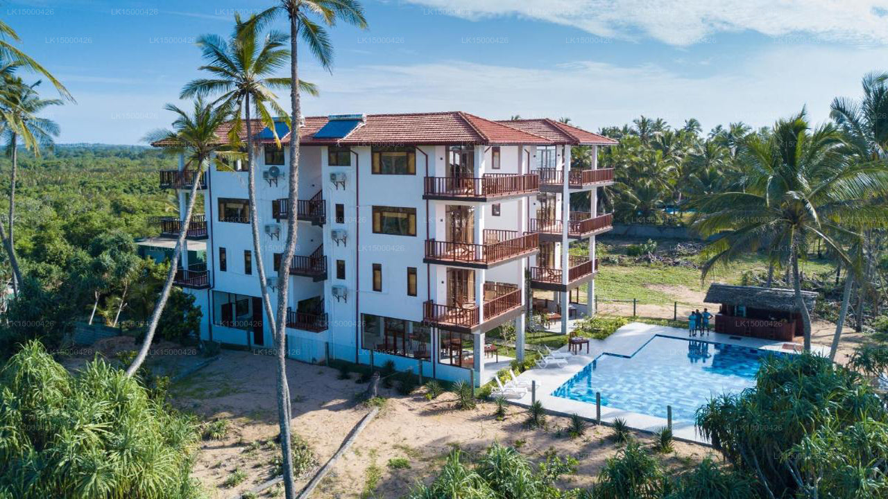 Ananya Strandresort, Tangalle