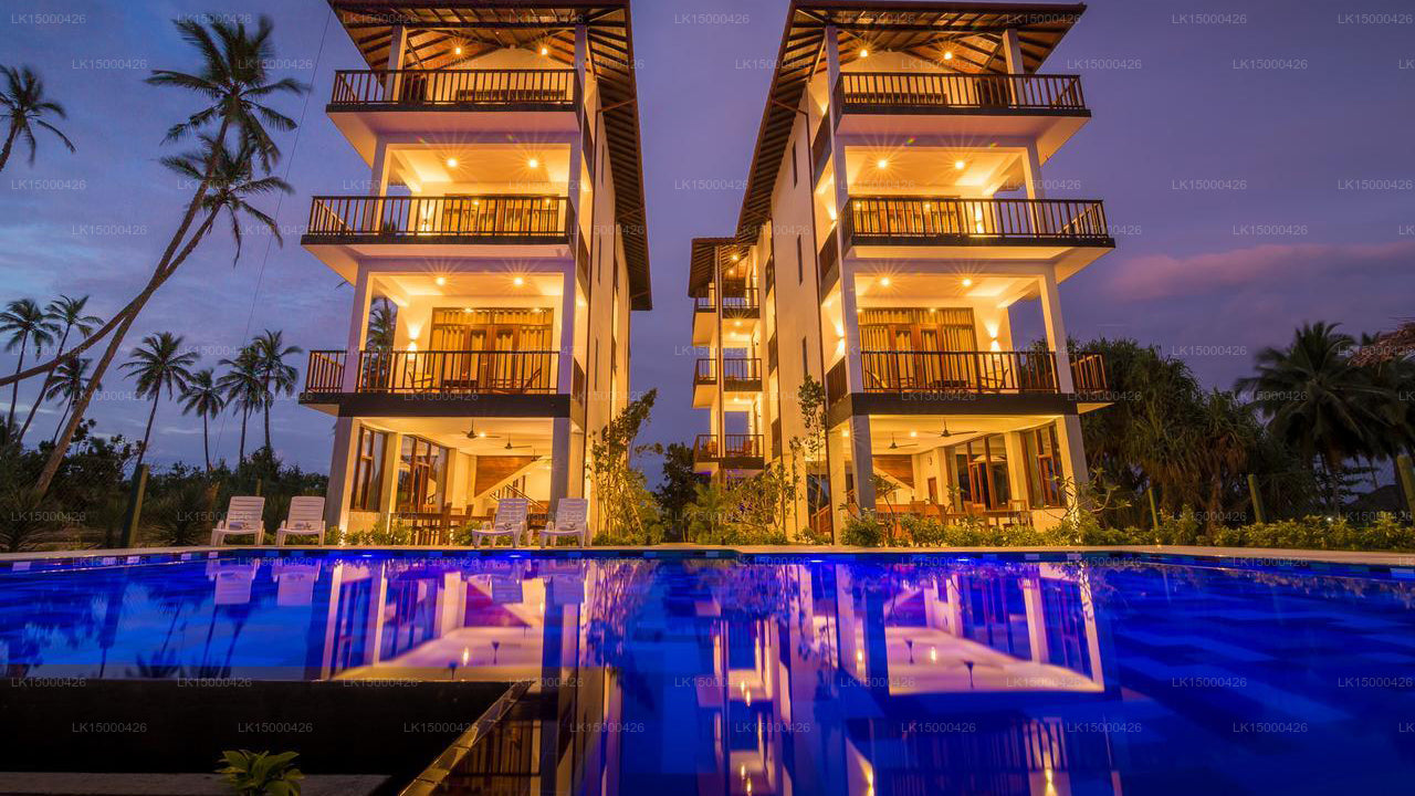 Ananya Strandresort, Tangalle