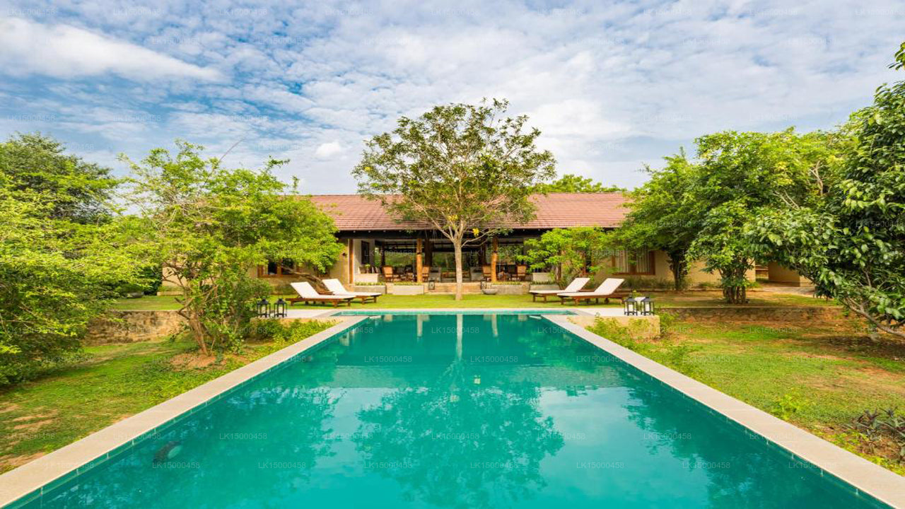 Taru Villas – Die Yala Lodge, Yala
