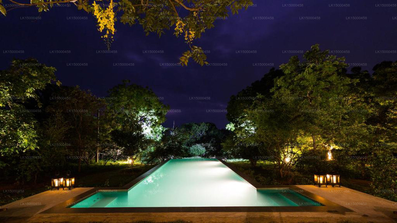 Taru Villas – Die Yala Lodge, Yala