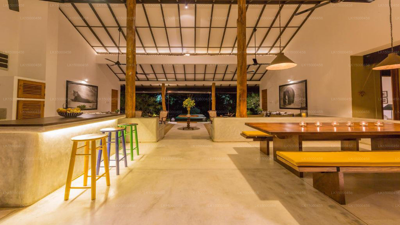 Taru Villas – Die Yala Lodge, Yala
