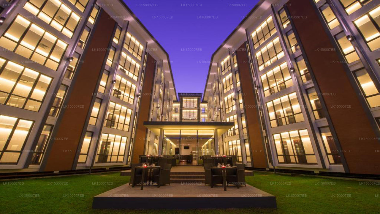 Vivanta Colombo, Flughafengarten, Negombo