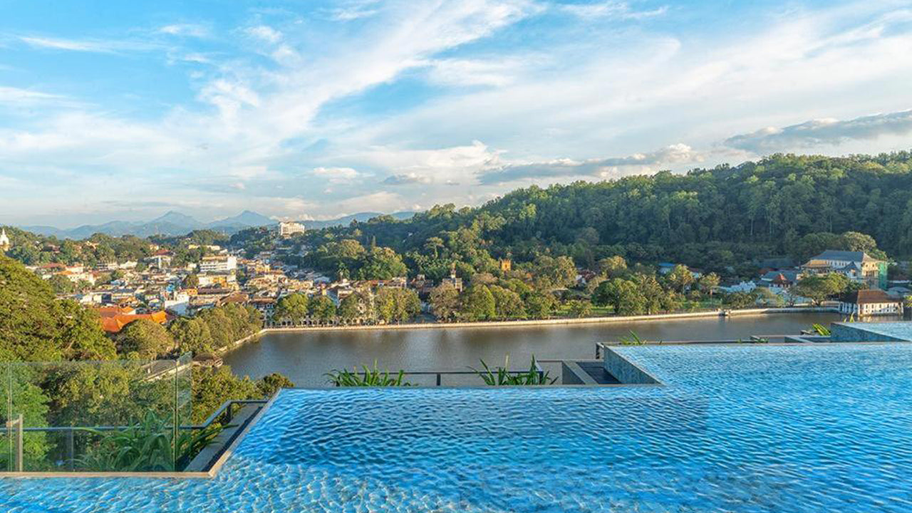 Die Bäume, Kandy