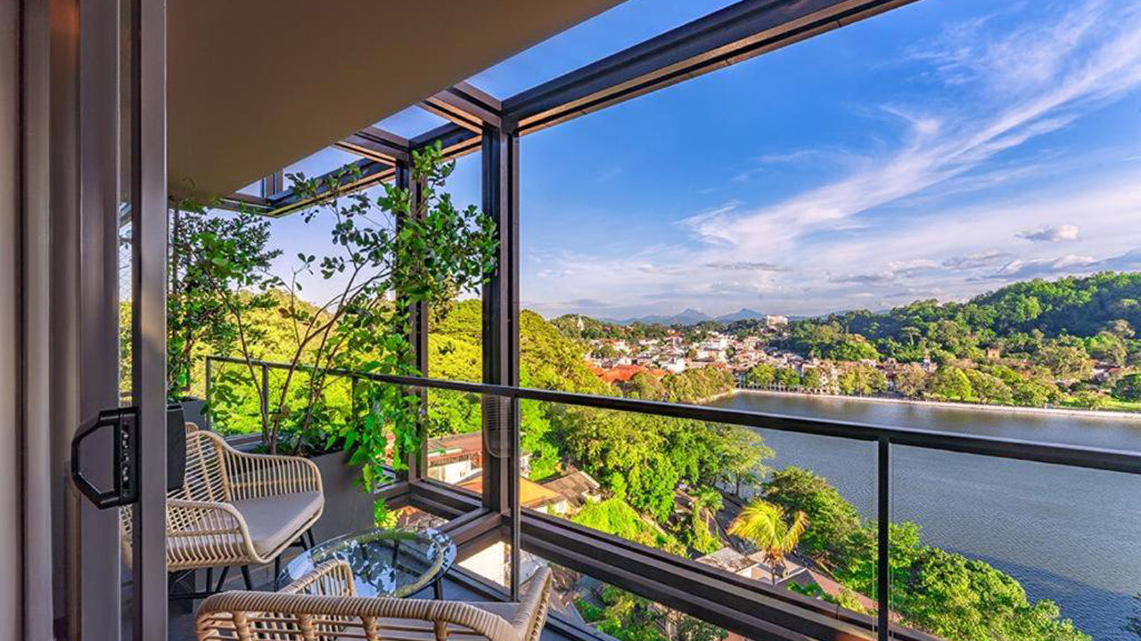 Die Bäume, Kandy
