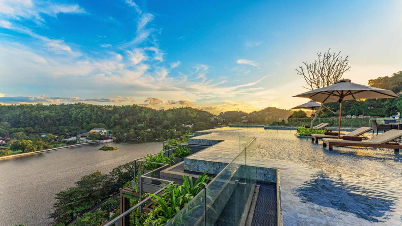 Die Bäume, Kandy