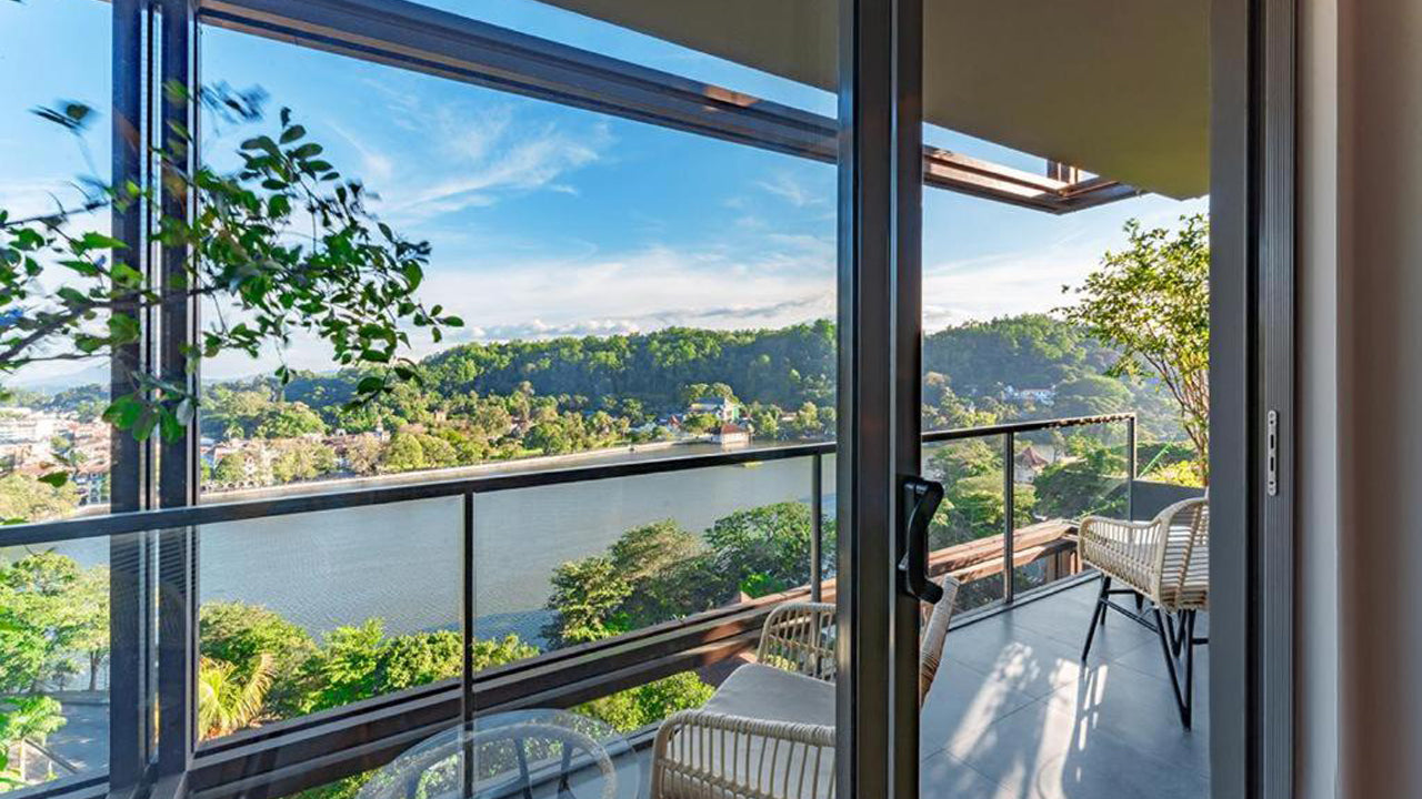 Die Bäume, Kandy