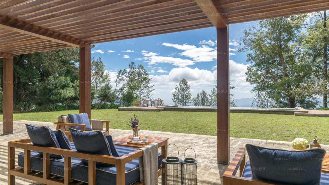 Ziegenfell, Nuwara Eliya