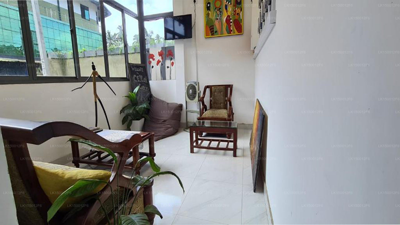 Ceylon Lodge - Flughafentransit Hotel & Hostel, Negombo