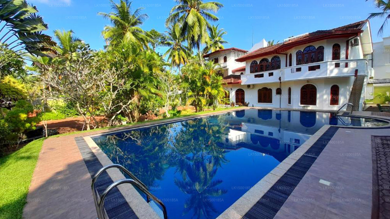 Flussufer, Aluthgama