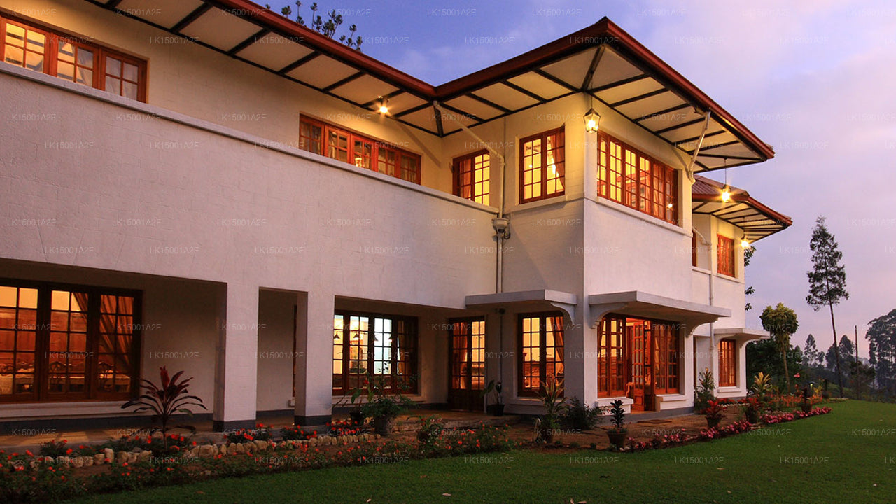 Gouverneursvilla, Hatton