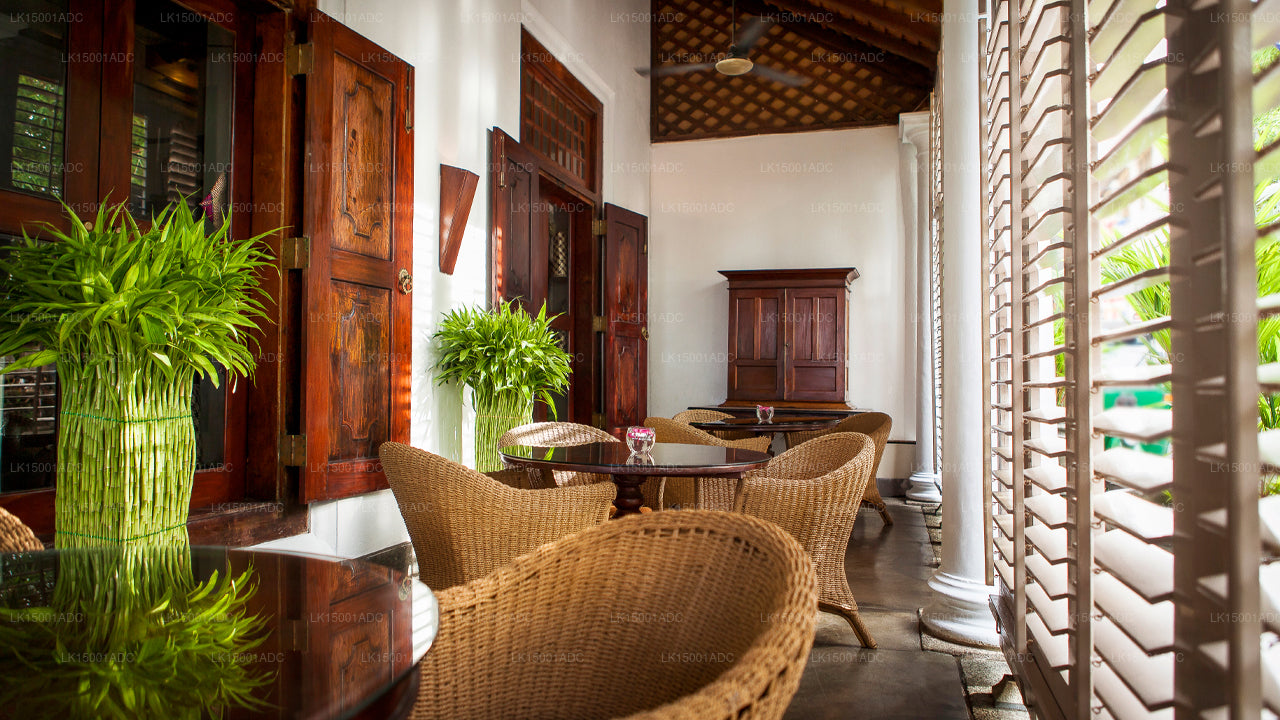 Das Galle Fort Hotel, Galle
