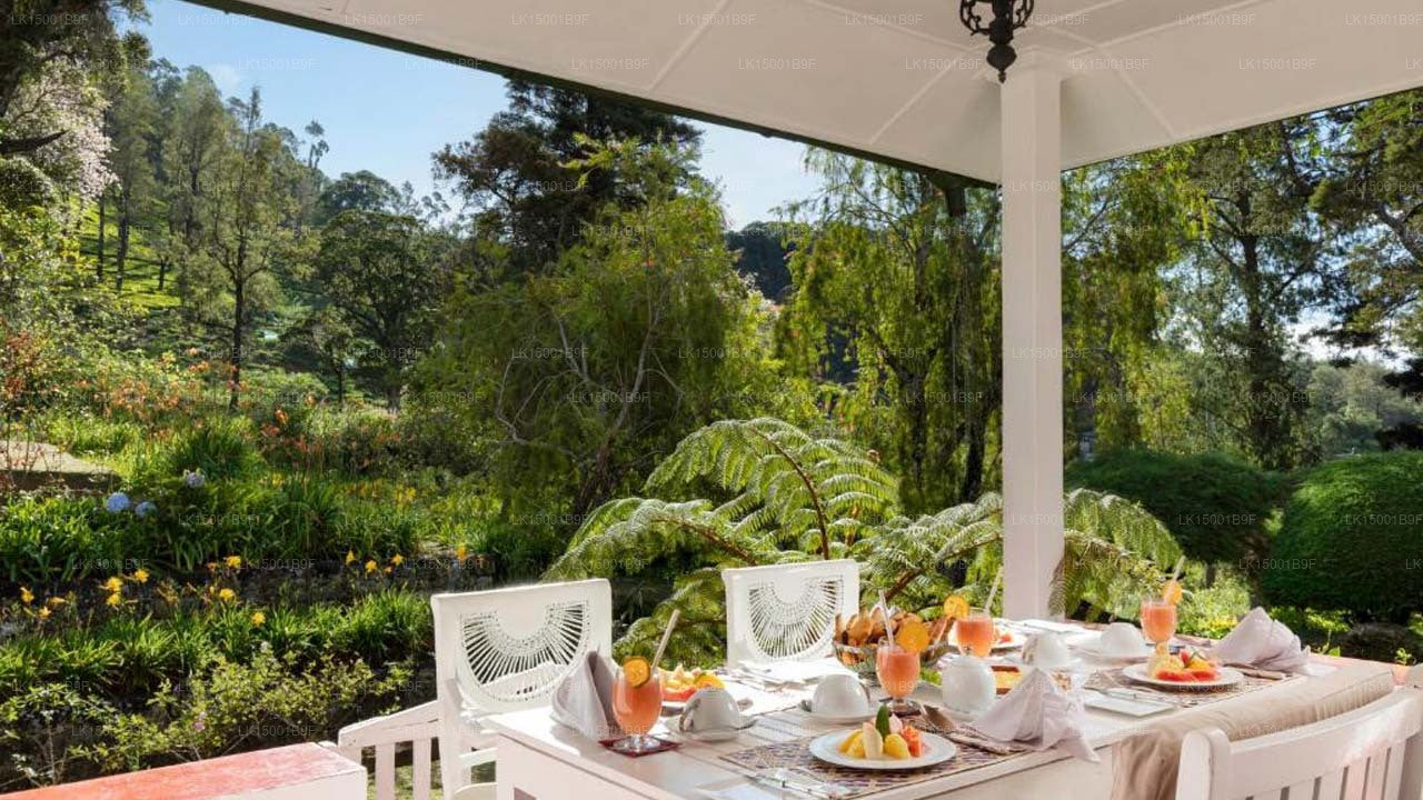 Schottischer Planter Glendevon Bungalow, Nuwara Eliya