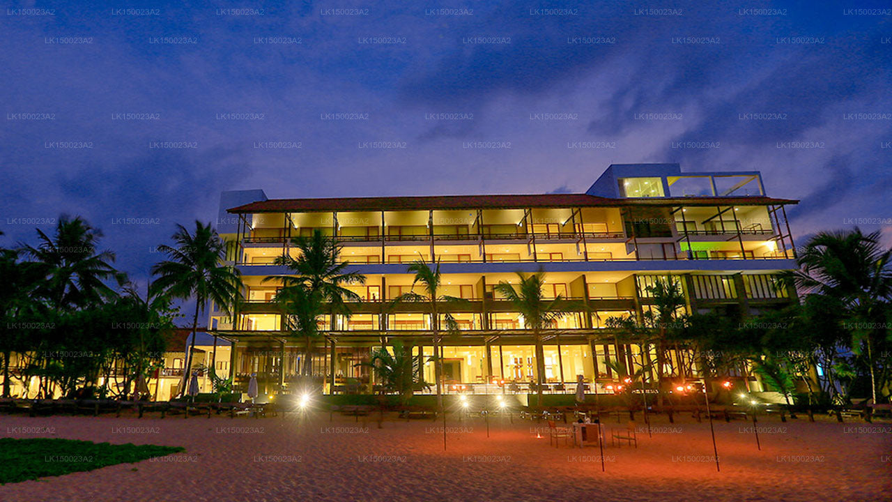 Pandanus Beach Resort und Spa, Induruwa