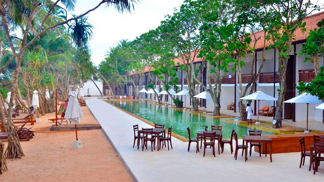 Pandanus Beach Resort und Spa, Induruwa