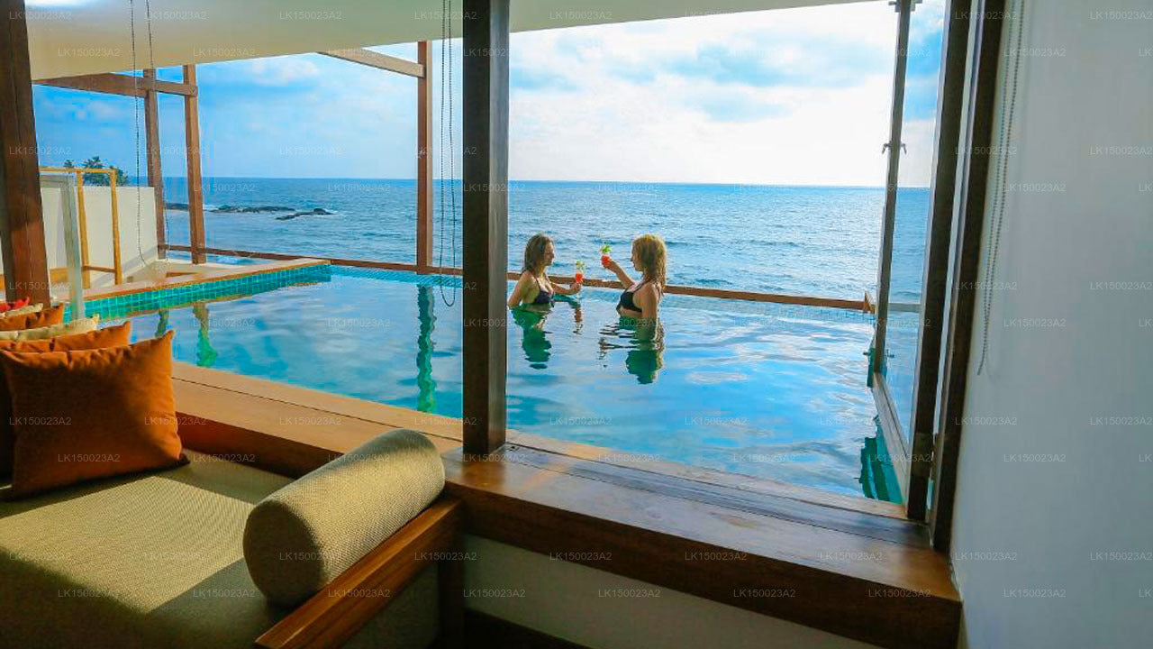 Pandanus Beach Resort und Spa, Induruwa