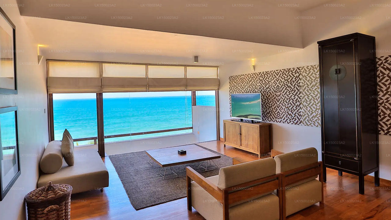 Pandanus Beach Resort und Spa, Induruwa