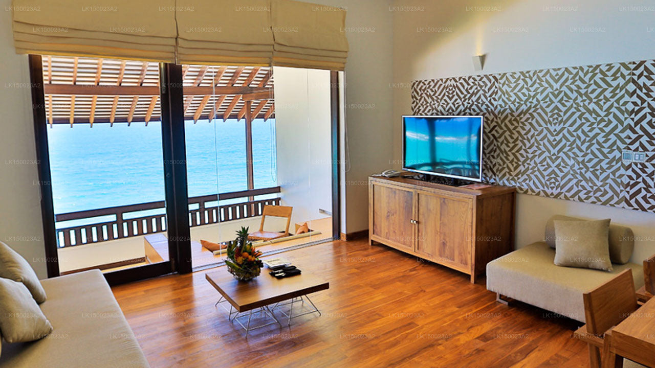 Pandanus Beach Resort und Spa, Induruwa