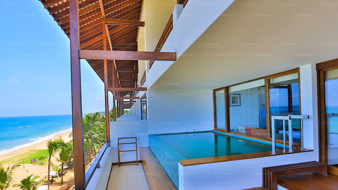 Pandanus Beach Resort und Spa, Induruwa