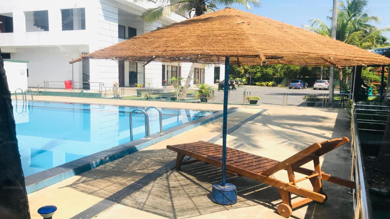 GMT Sorabora Village Hotel, Mahiyanganaya