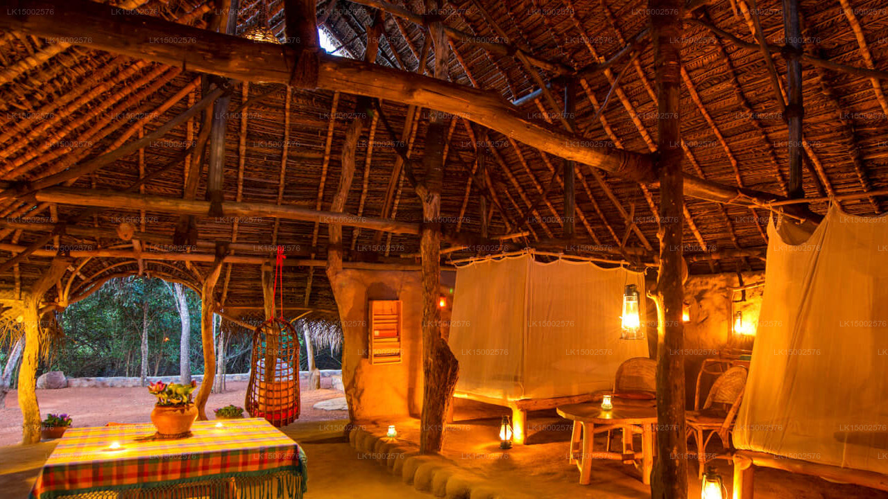 Das Schlammhaus, Anamaduwa