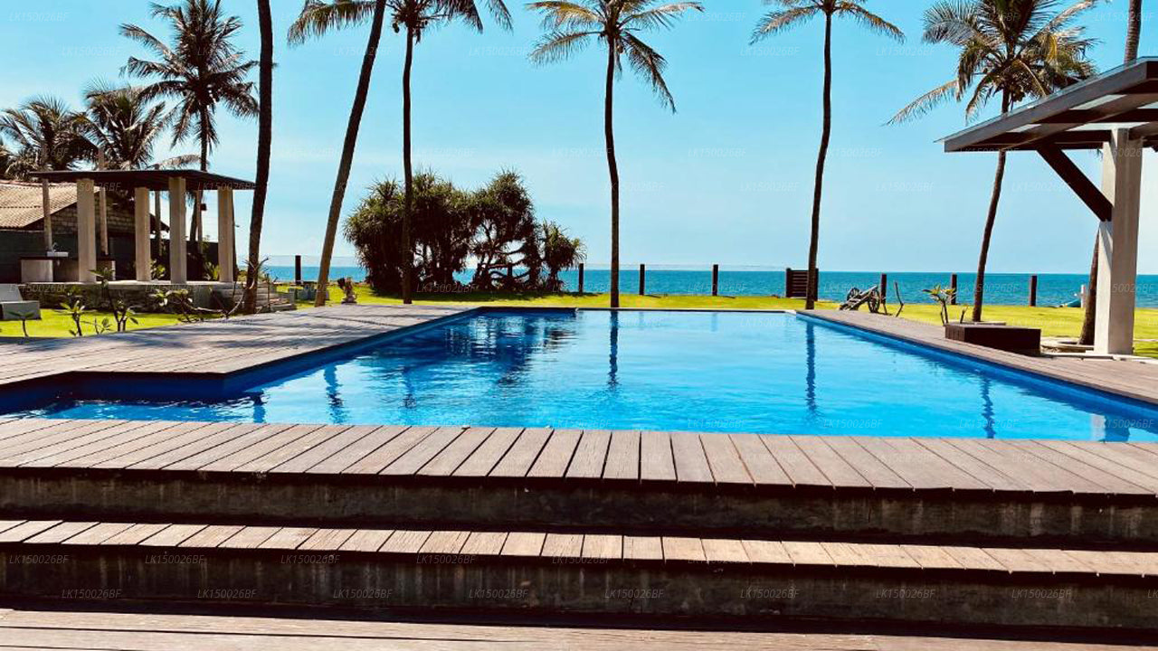 Der Leuchtturm Negombo, Negombo