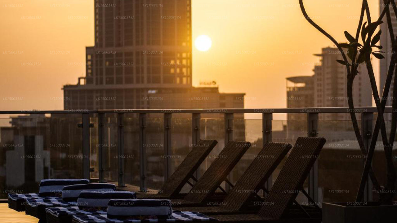 Rokoko-Residenz, Colombo