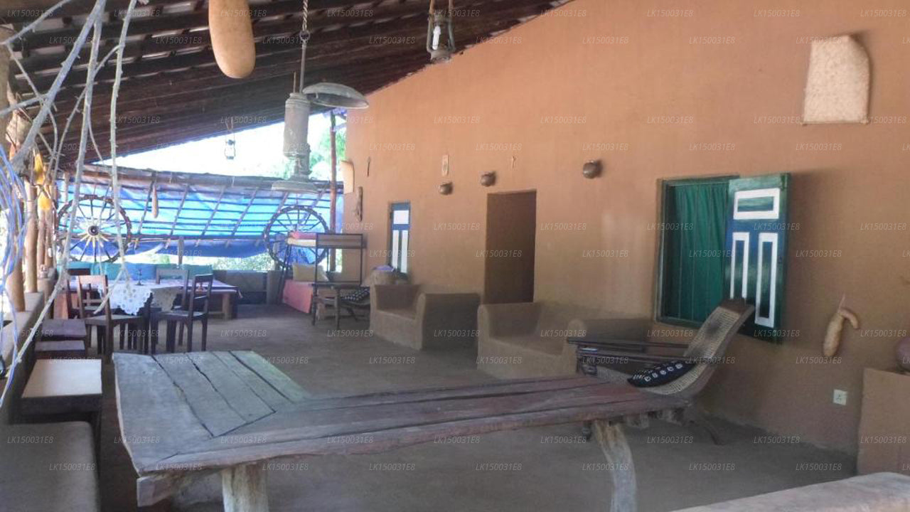 Kamatha Eco Lodge, Habarana