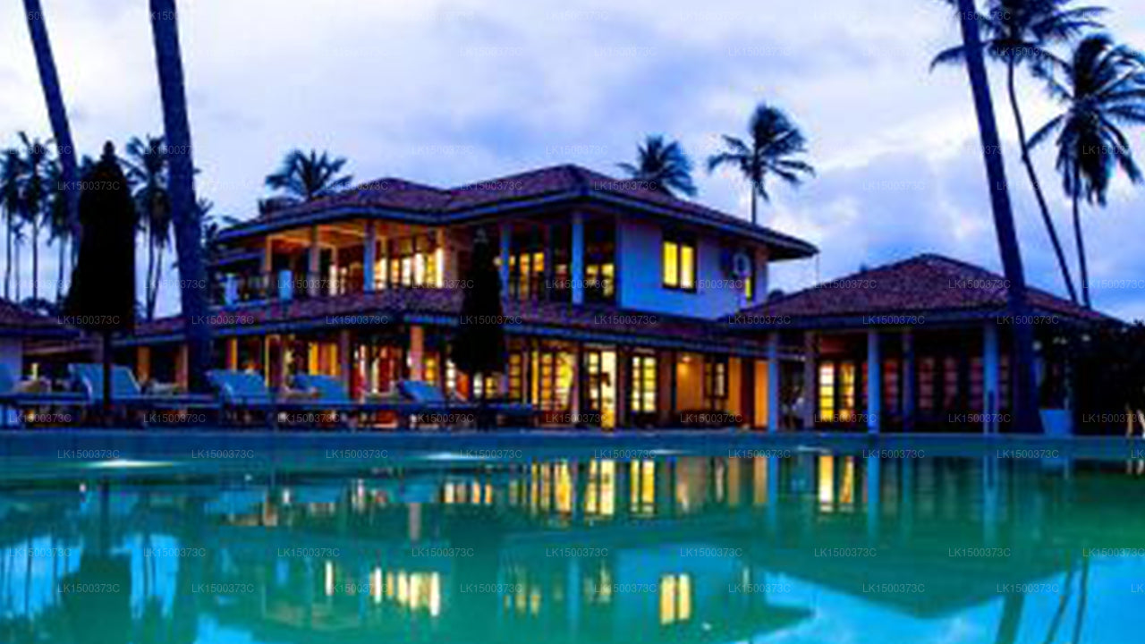 Kottukal Beach House bei Jetwing, Arugam Bay